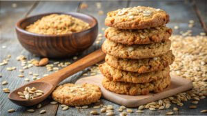 Healthy Oats Bakery Biscuits Recipe