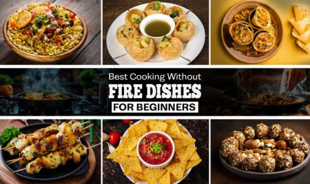 Best Cooking Without Fire Dishes For Beginners