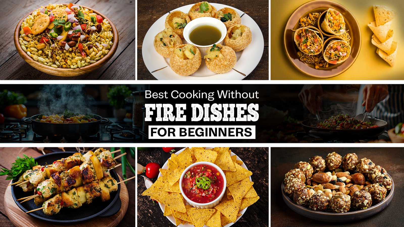 Best Cooking Without Fire Dishes For Beginners