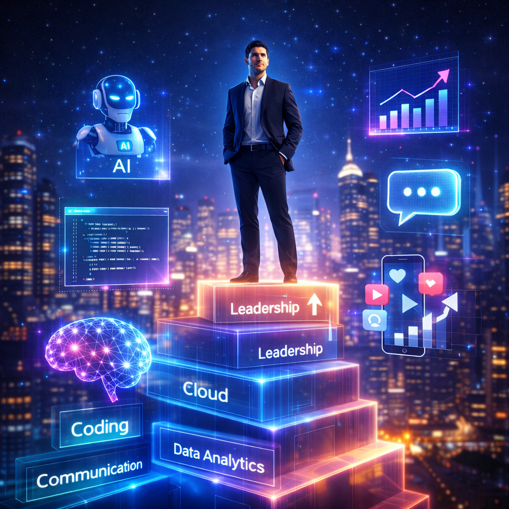 Top 25 Job-related skills in 2026 