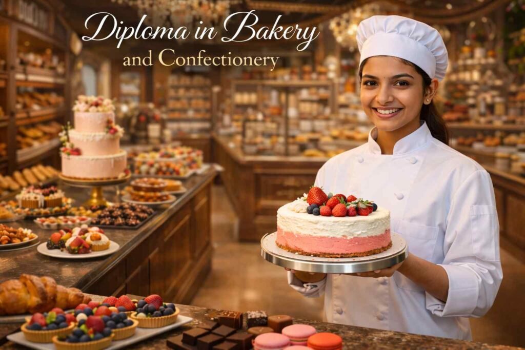 diploma in bakery and confectionery