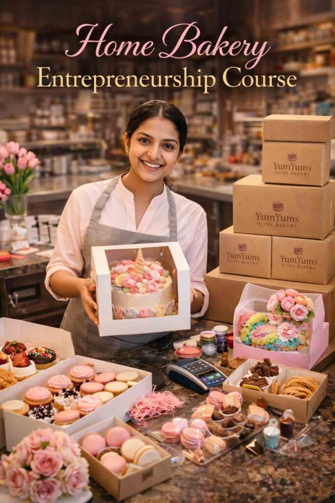 Home Bakery Entrepreneurship Course