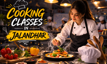 Cooking Classes in Jalandhar