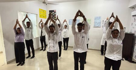 International Yoga Day