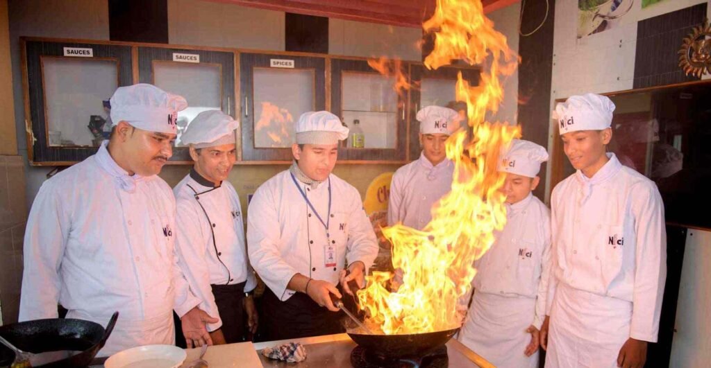 NFCI -hotel management and culinary institute