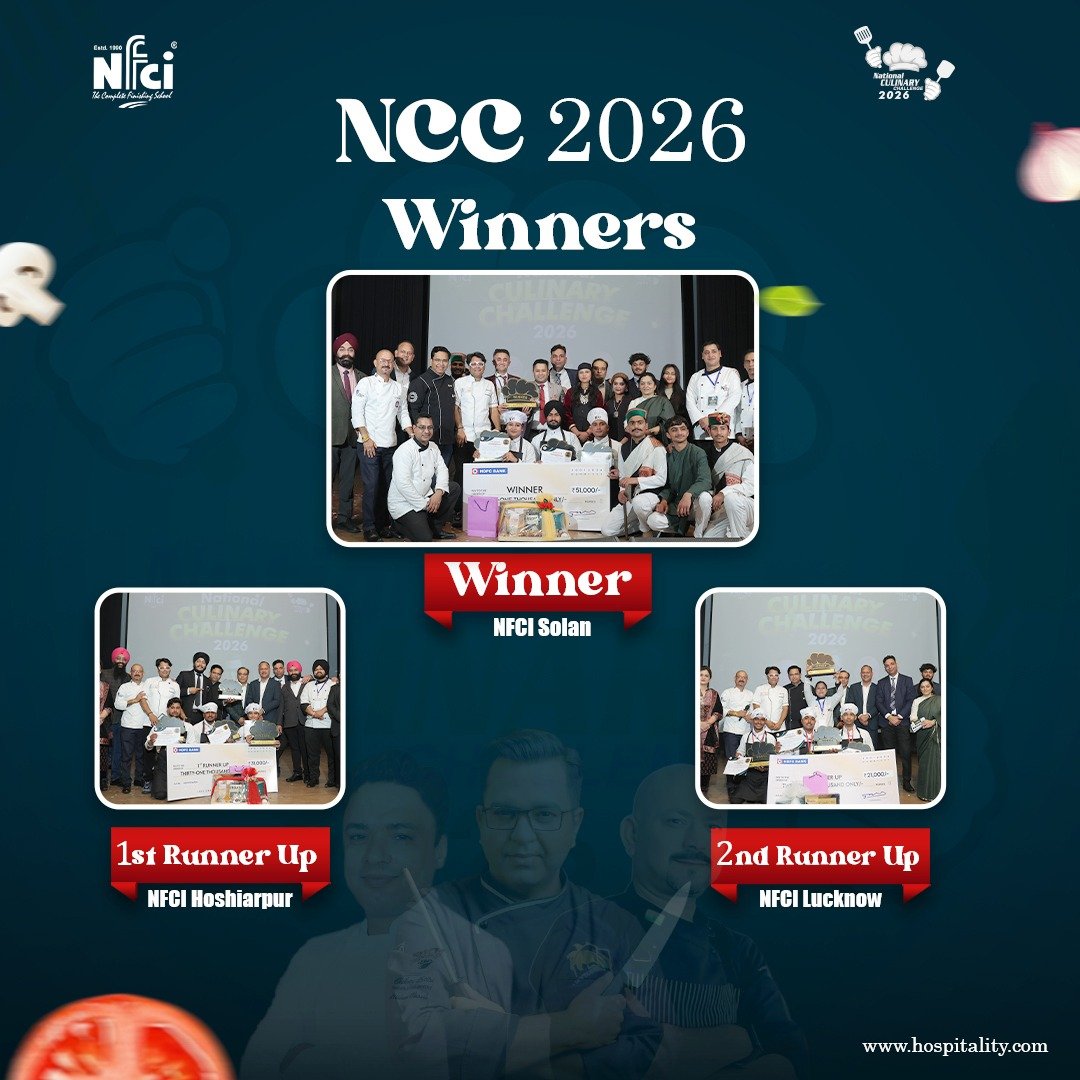 Cooking Competition NCC 2026  