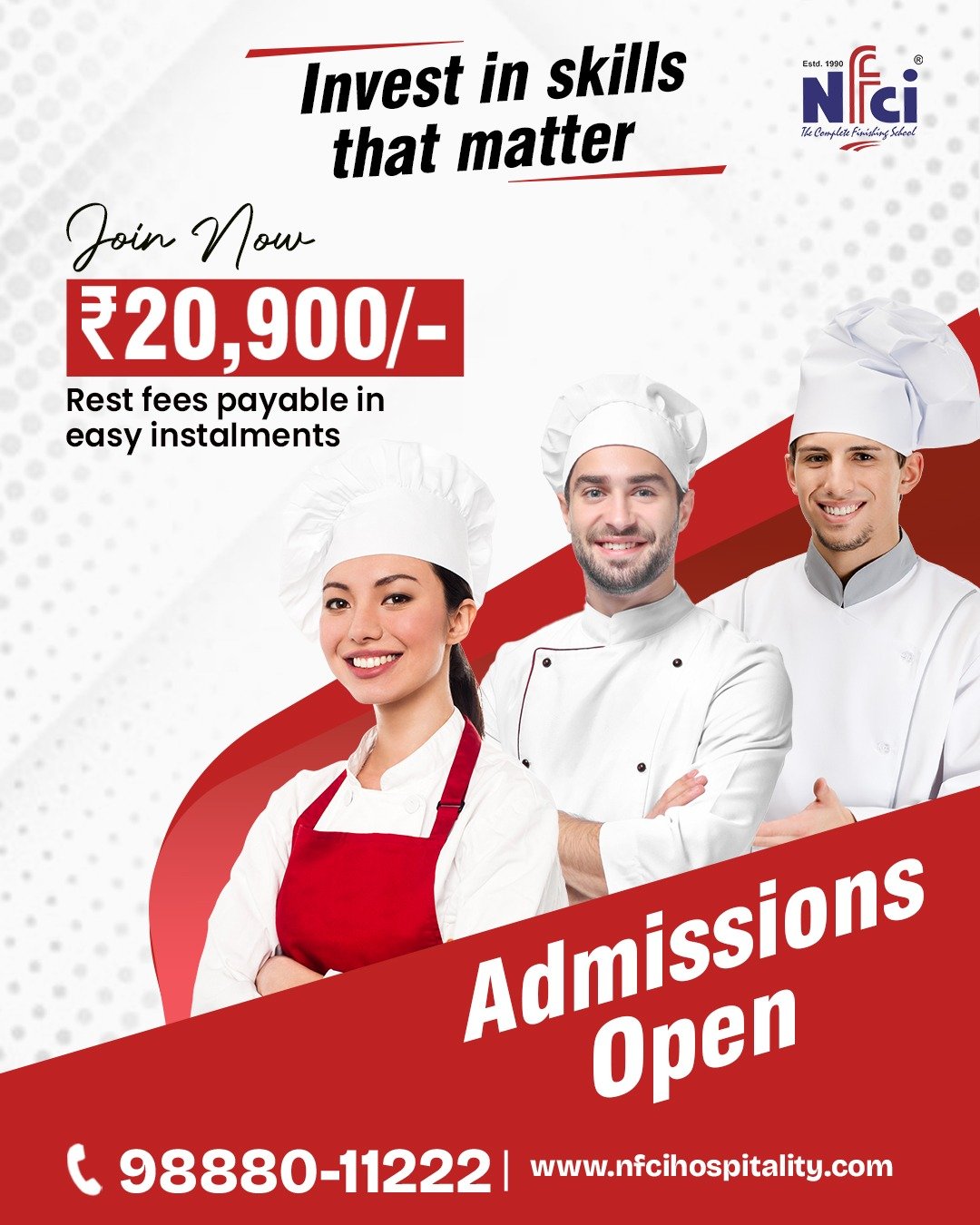 Cooking Competition NCC 2026  