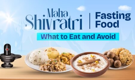 Maha Shivratri Fasting Food: What to Eat and Avoid