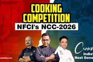Cooking Competition in India