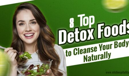 8 Top Detox Foods to Cleanse Your Body Naturally