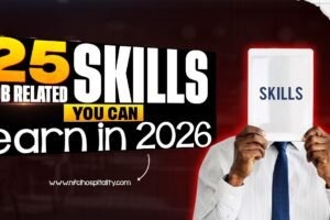 Top 25 job related skills to learn in 2026 Top 25 job related skills to learn in 2026