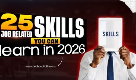 Top futuristic 25 job related skills you can learn