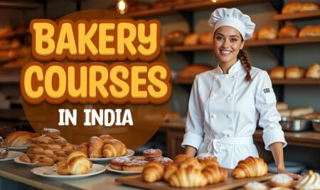 Bakery Courses in India