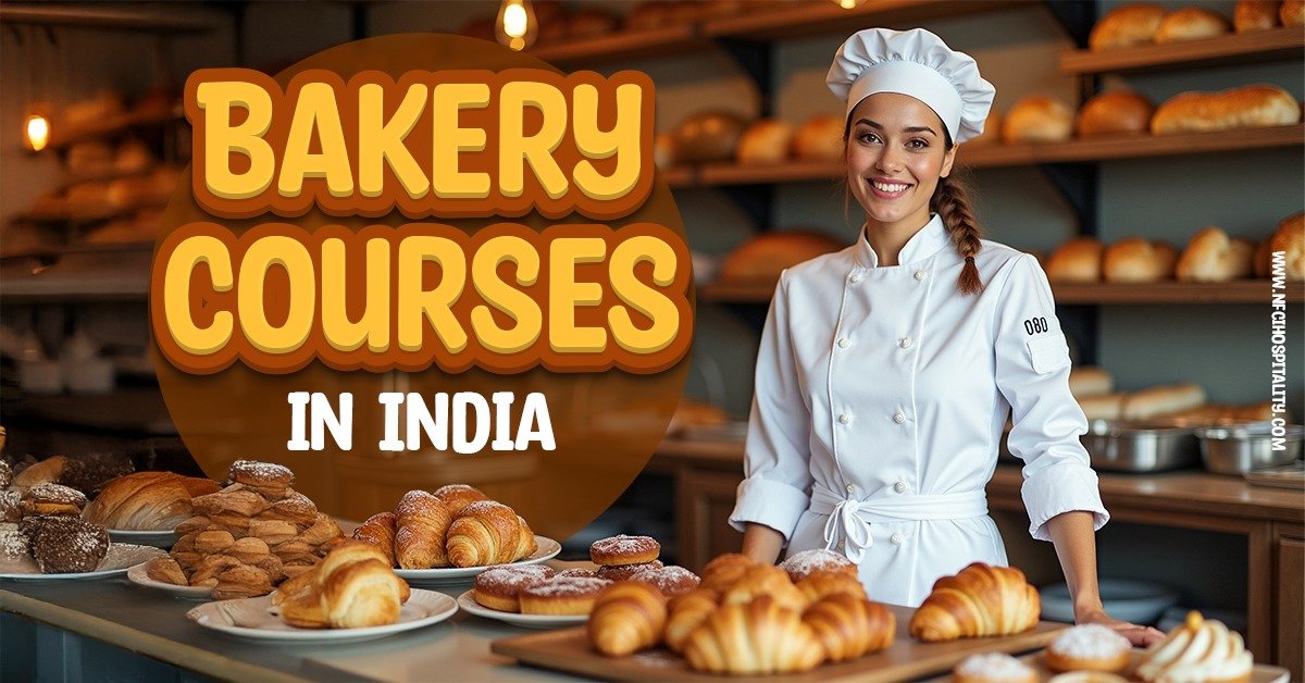 Bakery Courses in India