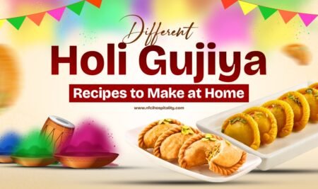 Different Holi Gujiya Recipes to Make at Home