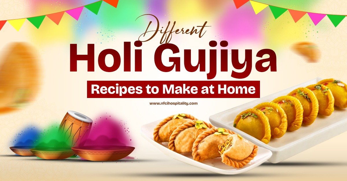 Different Holi Gujiya Recipes to Make at Home