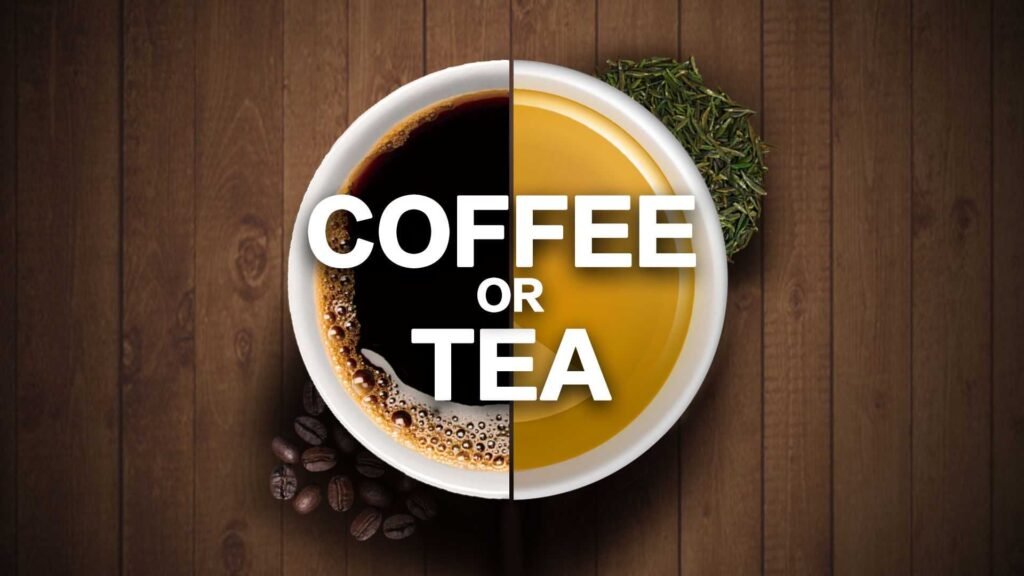 Investing in a coffee or tea franchise business - which one is right?