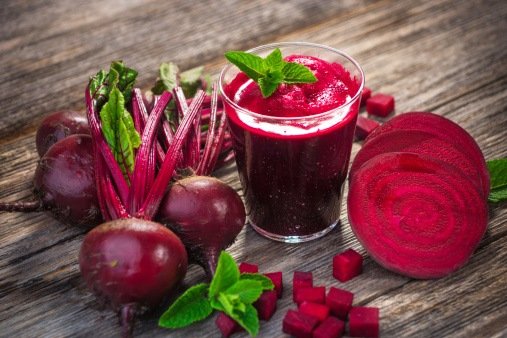 Beetroot – Nature’s Blood Purifier