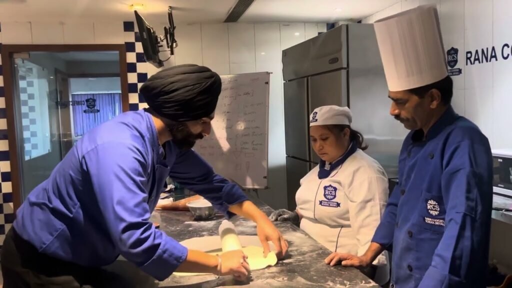 cooking classes in jalandhar