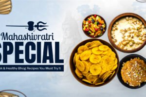 Mahashivratri Special: Quick & Healthy Bhog Recipes You Must Try It
