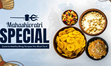 Mahashivratri Special: Quick & Healthy Bhog Recipes You Must Try It