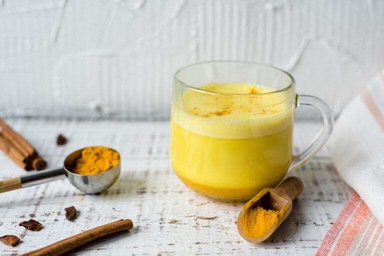 Turmeric - The Golden Detox Spice