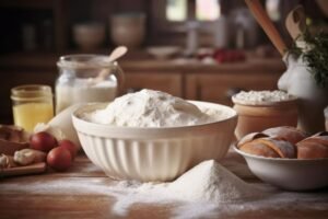 baking powder