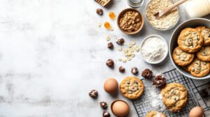 chocolate chip cookies 