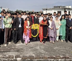 Lohri was celebrated with great enthusiasm