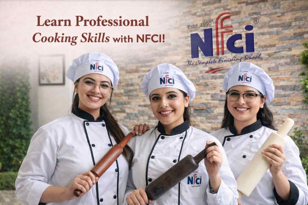 Learn Professional Cooking Skills with NFCI! 