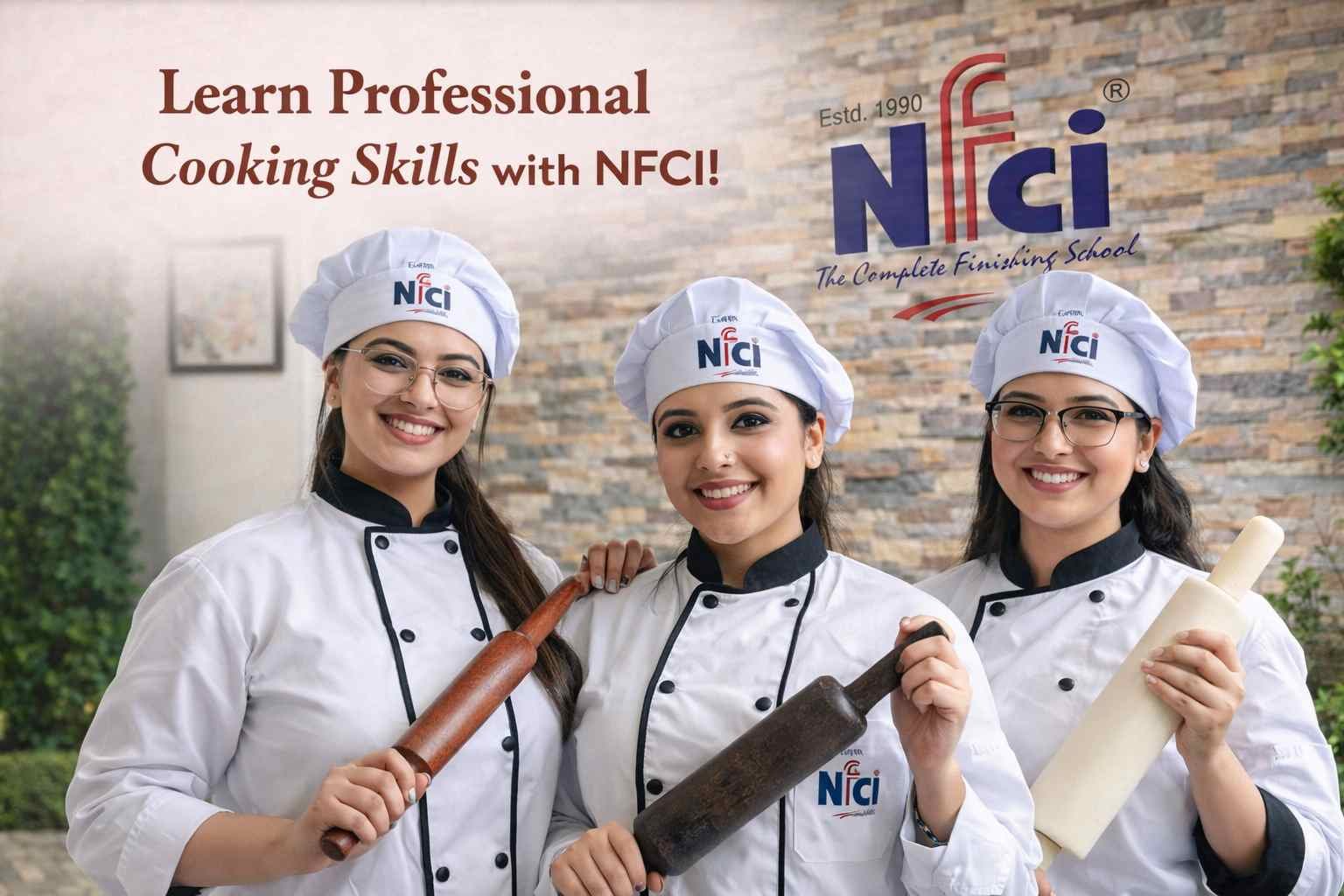 Learn Professional Baking Skills in Haryana with NFCI! 