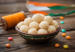 Sabudana Ladoo