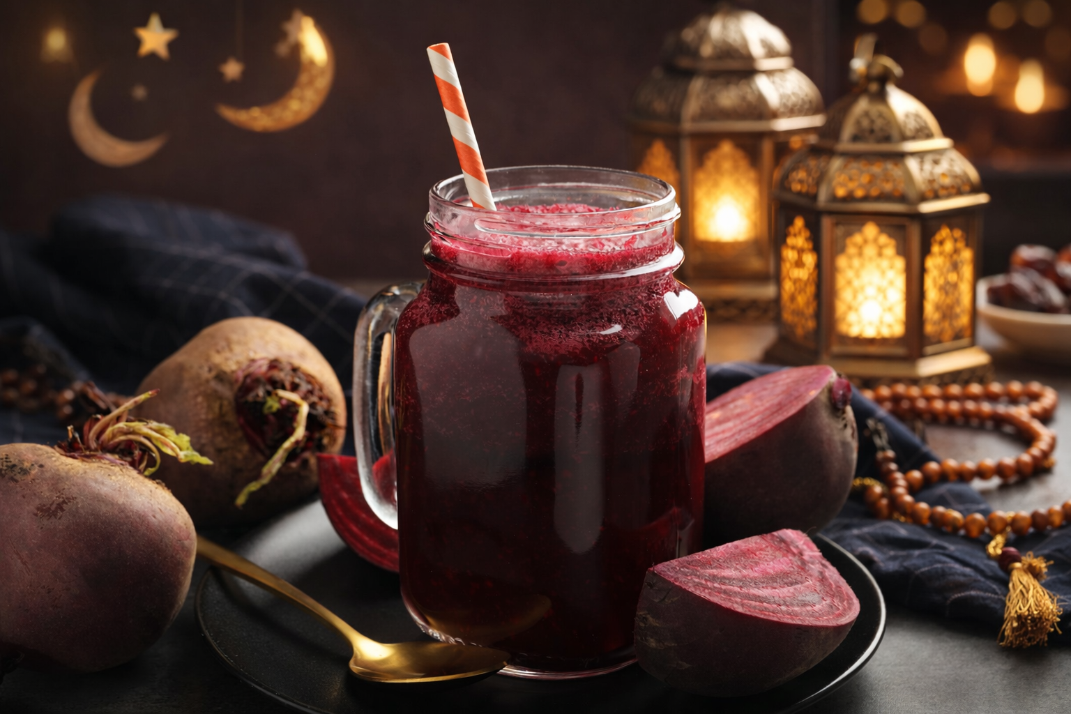 Beetroot Drink for Ramadan 2026 