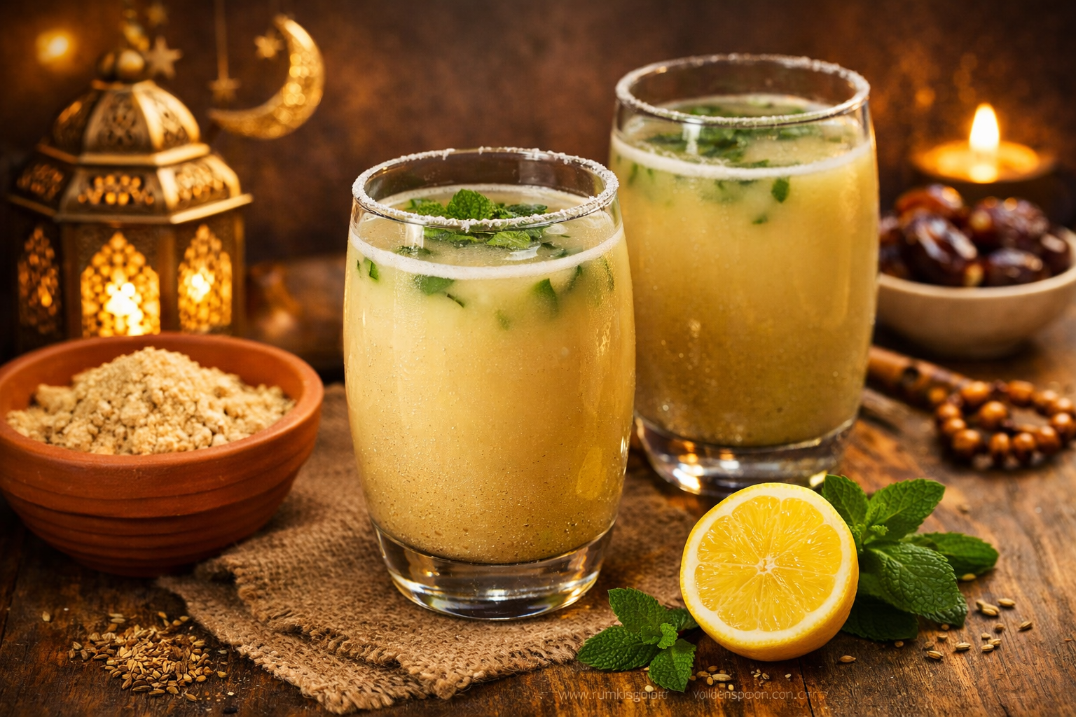 Satu Drink for Ramadan in 2026 | Eid Special Recipes 