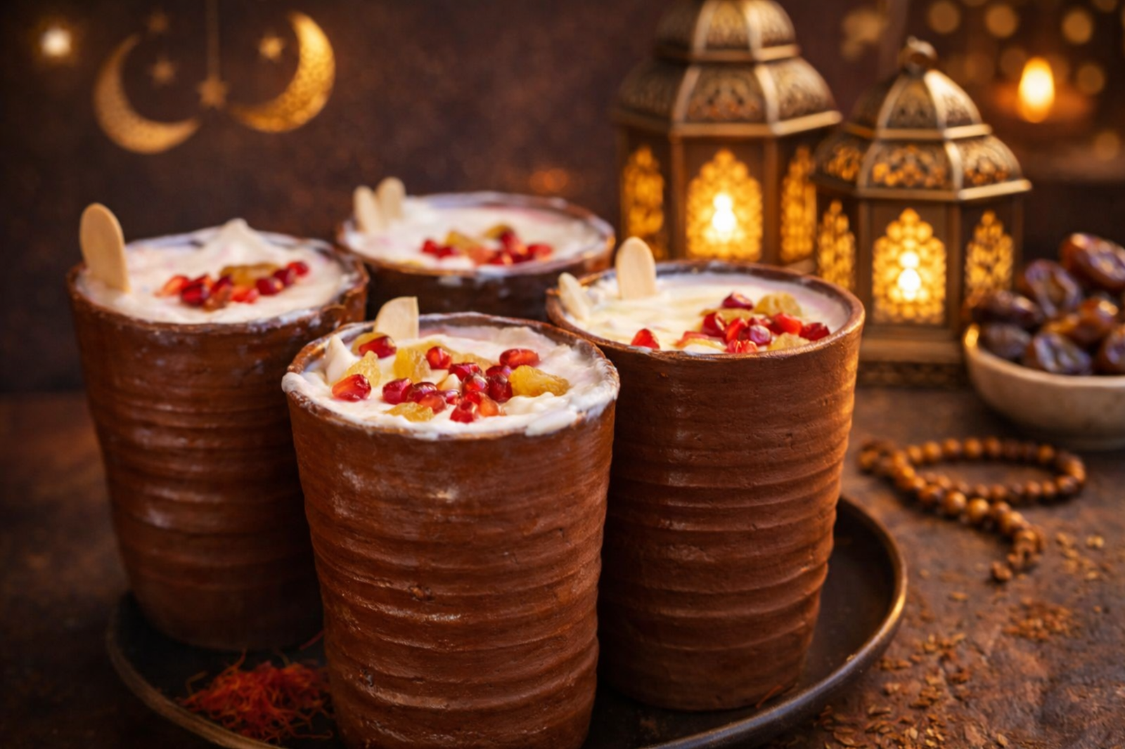 Sweet Lassi in Ramadan 2026 
