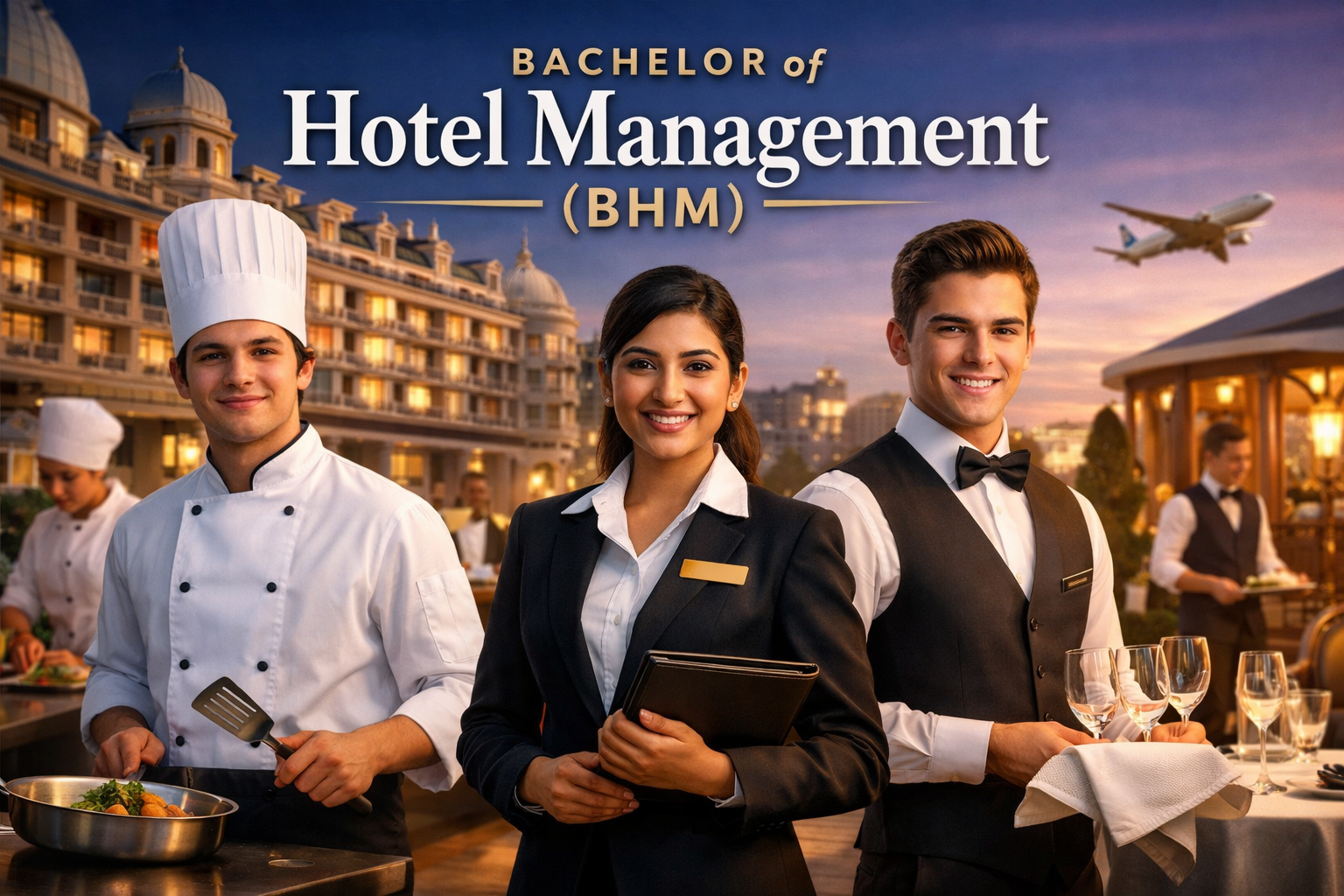 Top 5 Hotel Management in India 2026 