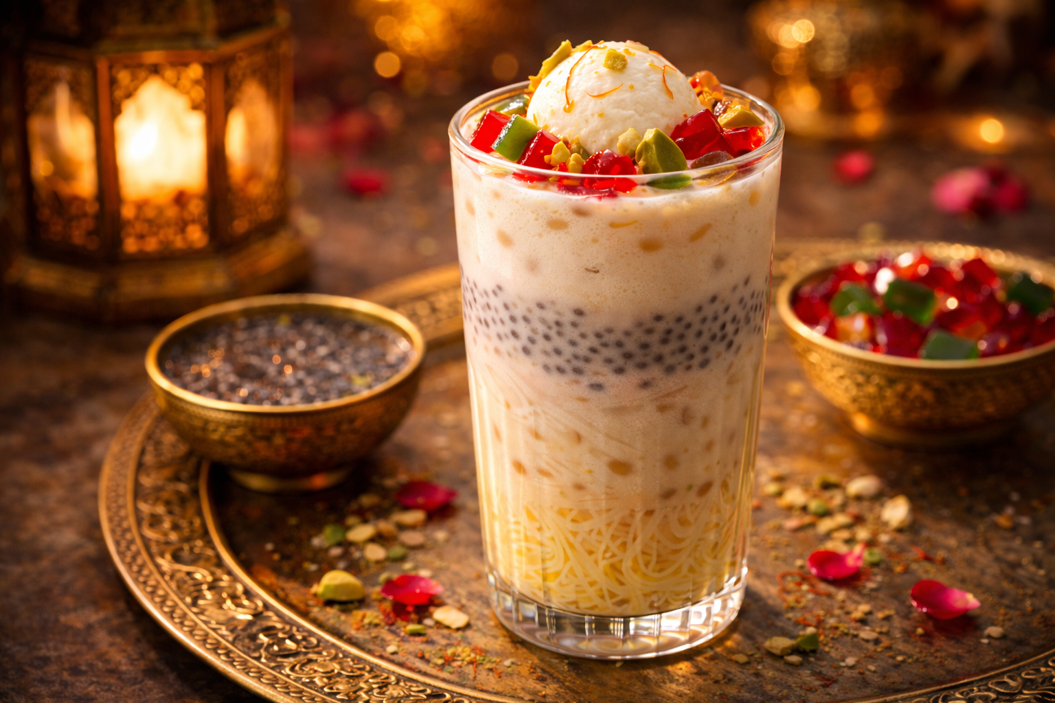 Falooda | Best Ramadan Drink Recipe 