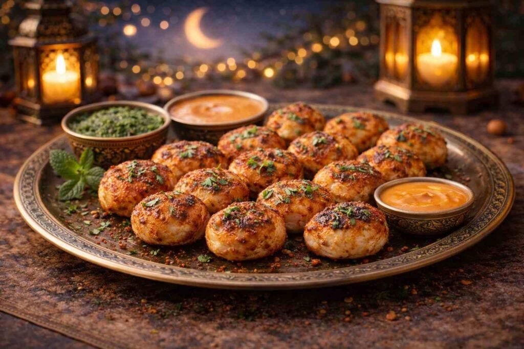 dahi kebabs