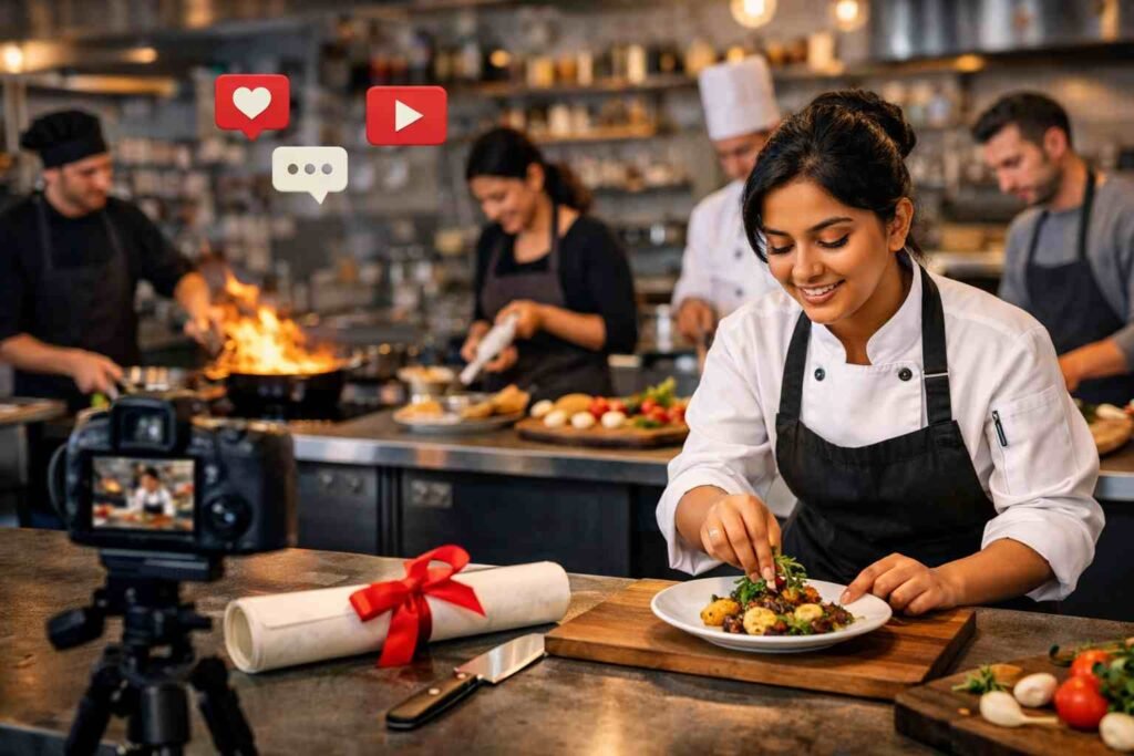 cooking classes in ludhiana