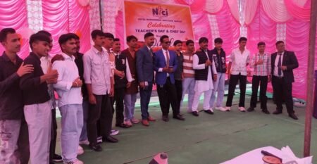 NFCI Celebrated Teacher's Day