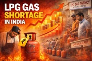 LPG Gas Shortage in India: Causes, LPG Gas Price Concerns & How to Save LPG Gas
