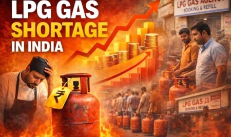 LPG Gas Shortage in India: Causes, LPG Gas Price Concerns & How to Save LPG Gas