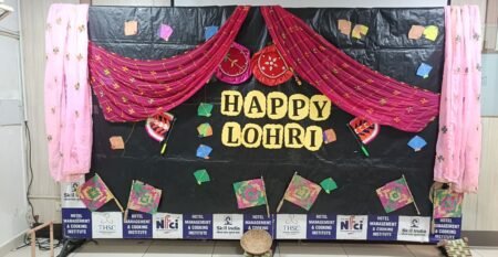 Lohri was celebrated with great enthusiasm