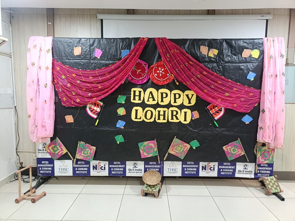 Lohri was celebrated with great enthusiasm