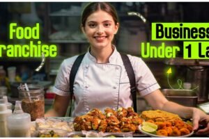 Food franchise business under 1 lakh