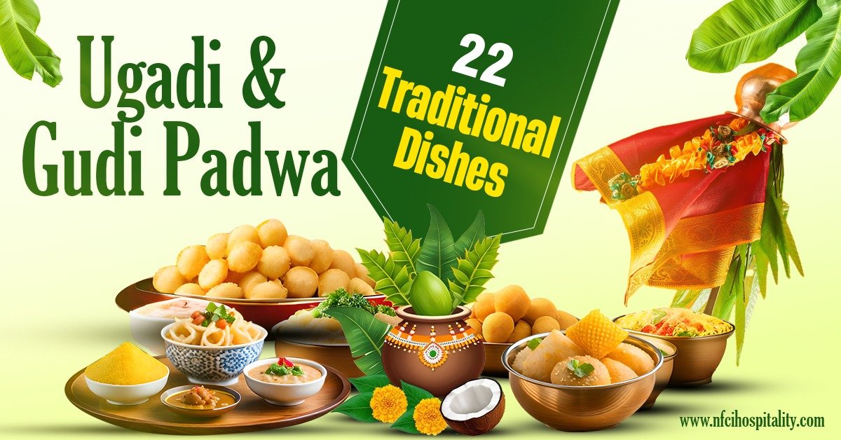 22 Ugadi and gudi padwa traditional dishes must try at home- 2026
