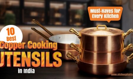 10 Best Copper Cooking Utensils in India: Must-Haves for Every Kitchen