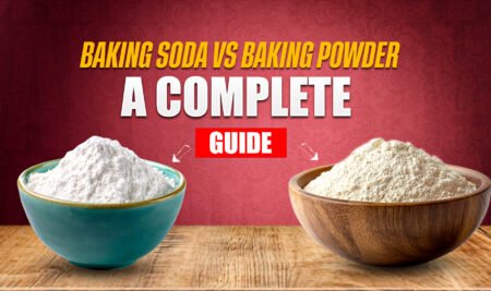 Baking Soda Vs Baking Powder: What’s The Real Difference?