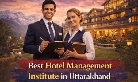 Best Hotel Management Institute in Uttarakhand