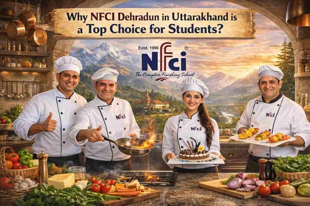 Why NFCI Dehradun in Uttarakhand is a Top Choice for Students?